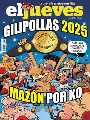 El Jueves - Magazine